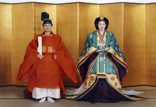 他将成日本新天皇妻子美照引关注