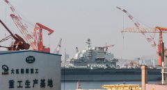別再吹了中國造船業實在很爛(圖)