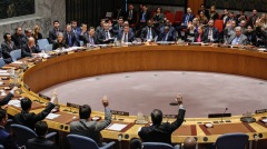 全球制裁朝鮮曝中國船隻暗助朝鮮走私(圖)