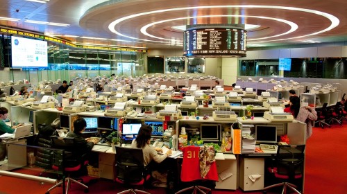 香港交易所被認為縱容有關公司修改章程