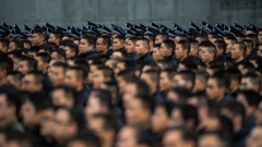 老兵維權威脅中共美媒：反映軍改內部阻力大(圖)