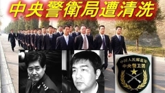 收買中央警衛局長軍委主席親自兼私家軍政委(圖)