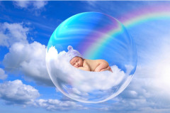 宝宝记得在妈妈肚子里的事情