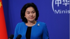 黨媒否認設「朝鮮」熱線惹議外交部作回應(組圖)