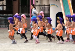 看过美日的幼教真心觉得童年过得太苦（二）(图)