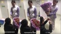 「同意同意嫁嫁嫁」10秒求婚網路爆紅(圖)