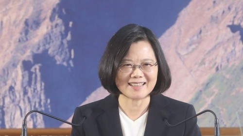 監察院近日公布了臺灣總統蔡英文的財產申報資料。