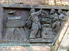 诺亚方舟真存在可能就在土耳其山上(图)