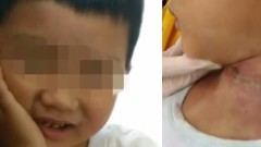 【12.4中國速瞄】5歲男童校內離奇縊亡(組圖)