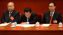 江澤民曾慶紅排擠軍中人才傳李瑞環暗中抵制(圖)