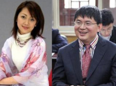 傳肖建華夫婦同被黑幫押返大陸妻獲釋返港(圖)