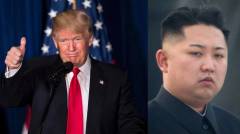 川普会先发制人打击金正恩吗(图)