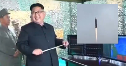 朝鲜：成功试射“北极星2号”弹道飞弹