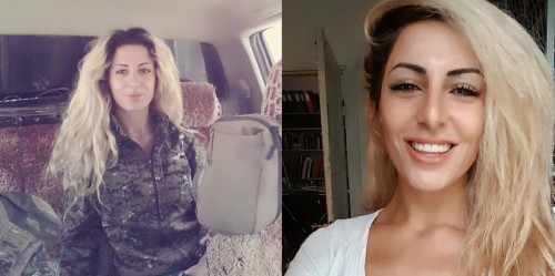 女大学生击杀百名ISIS被悬赏3100万取命