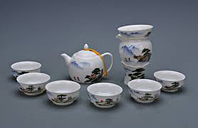 陶瓷茶具如何選購和清洗？