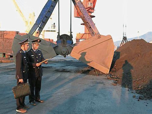 汞超标？朝鲜煤炭被中国退货引联想