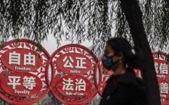 给习近平的第三封公开信(图)