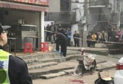 被嗆「吃不起別吃」顧客動怒刀斬老闆頭顱(圖視頻)