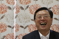 【2.21中國速瞄】金正男案嫌犯是張德江校友(組圖)