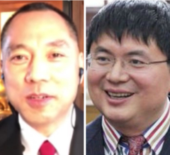 郭文貴現身爆料肖建華被抓事關曾慶紅(圖)