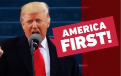 内行看套路：川普挥舞的是“乱拳”吗(图)