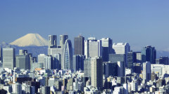 算完账发现：东京房价要比北上广深便宜一半…(图)