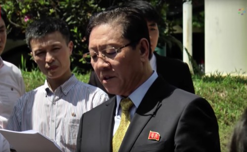 快訊：朝鮮驅逐馬來西亞駐平壤大使