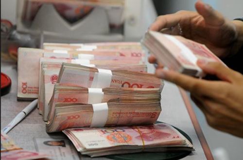 影子银行可能是中国经济的一个定时炸弹