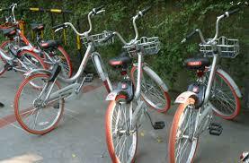 共享自行车上市不足30天丢失近八成收场