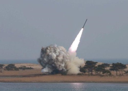 美发现朝鲜正计划新一轮核武测试