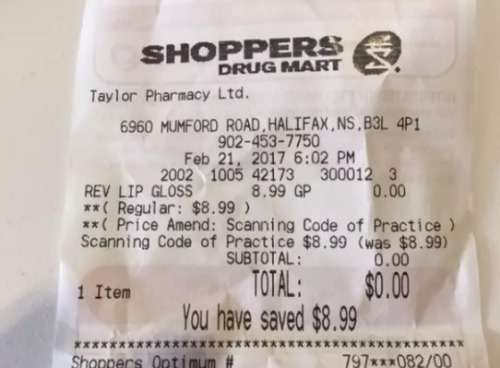加拿大超市潛規則很多人都不知道