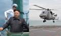 韓精英直升機中隊待命準備摧毀金正恩核艦隊(圖)