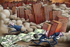 次贷危机十周年：人类会不会再次重蹈覆辙(图)