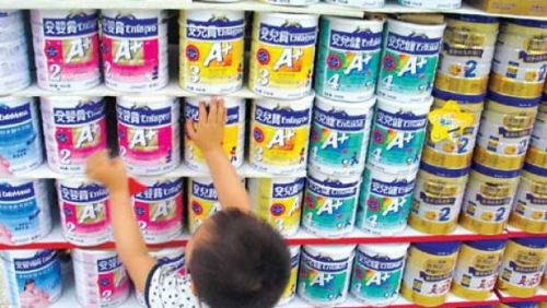 亚洲婴儿奶粉需求量为何暴增？