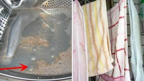 用這個方法後，家裡的毛巾不再臭了！