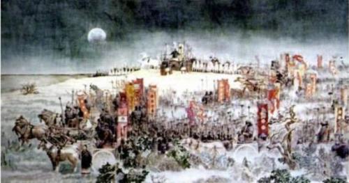 三千年前這一戰改變了中國歷史！