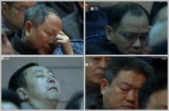 【2.9中國速瞄】傻眼中共開會官員睡一片(組圖)