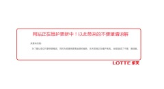 黑客攻擊韓國樂天中國官網無法正常運作(圖)