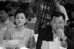 郭文貴爆料牽出楊瀾丈夫吳征曝文藝界政商黑幕(圖)