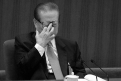 兩家「母校」被巡視江澤民心中有鬼(圖)