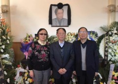 胡耀邦遺孀離世兩會期間網路再次聚焦六四(圖)