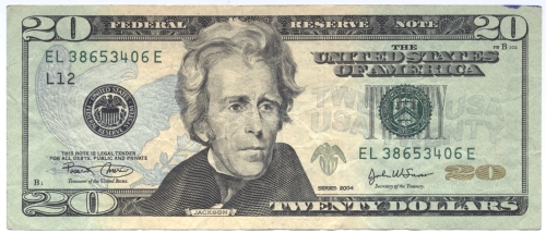奥巴马更换20美元纸币头像川普会翻案吗？