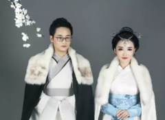 周小平衝上熱搜新婚夫婦往事被起底(組圖)
