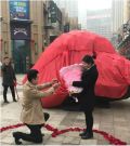 「隕石」求婚再看中國近代的隕石雨(組圖)