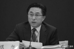 上海政法首虎陳旭落馬江澤民侄兒前景不妙(圖)