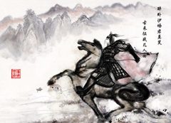 氣吞山河中國古代正史記載的唯一女將軍（下）(圖)