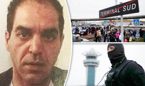 巴黎奧利機場襲擊父稱兒子不是恐怖份子