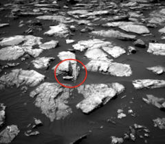 NASA不想让你看到的外星科技(组图)