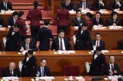 十九大換屆啟動中紀委頻發聲傳要辦幾個大案(圖)