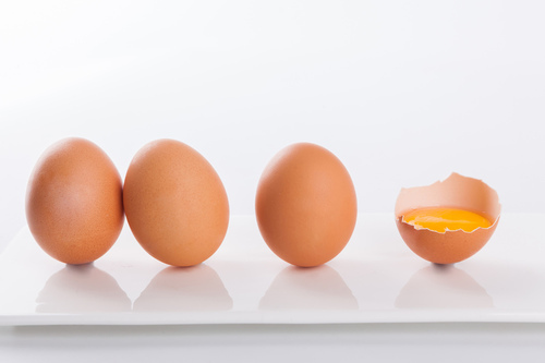 小心!吃雞蛋有五大誤區